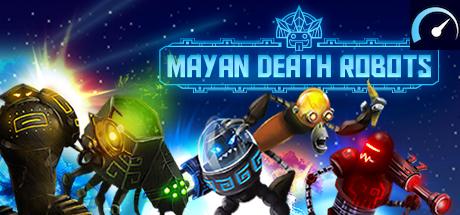 Mayan Death Robots tile