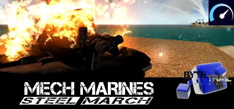 Mech Marines: Steel March tile