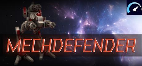 MechDefender tile