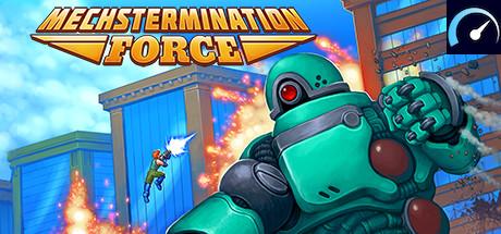 Mechstermination Force tile