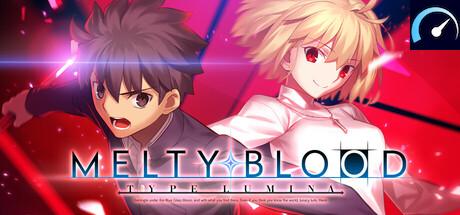 MELTY BLOOD: TYPE LUMINA tile
