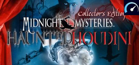 Midnight Mysteries 4: Haunted Houdini tile