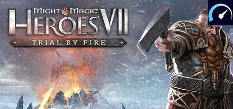 Might and Magic: Heroes VII – Trial by Fire tile