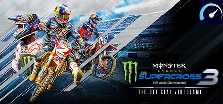 Monster Energy Supercross - The Official Videogame 3 tile