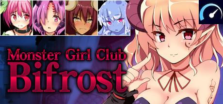 Monster Girl Club Bifrost tile