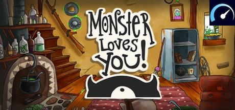 Monster Loves You! tile