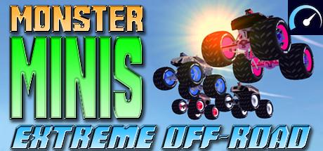 Monster Minis Extreme Off-Road tile