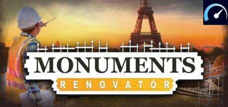 Monuments Flipper tile
