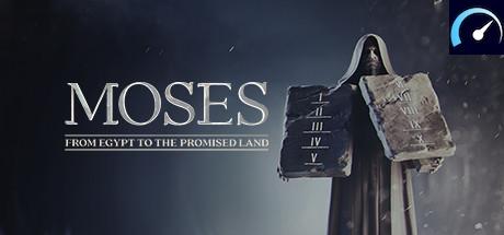 Moses: From Egypt to the Promised Land tile