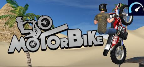 Motorbike tile