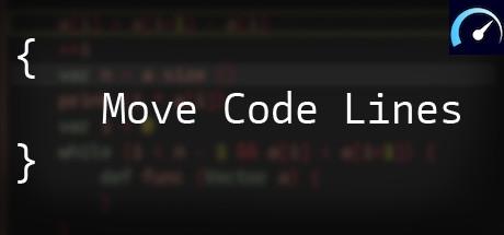 Move Code Lines tile