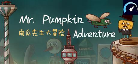 Mr. Pumpkin Adventure tile