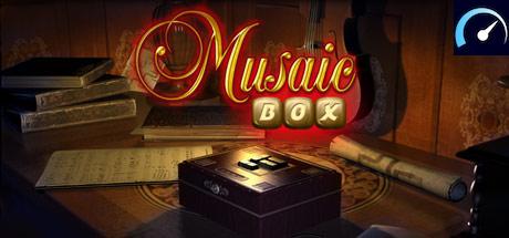 Musaic Box tile