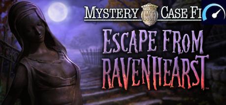 Mystery Case Files: Escape from Ravenhearst tile