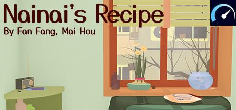 Nainai’s Recipe tile