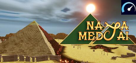 Naja Medjai tile