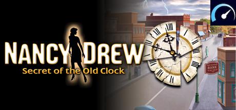 Nancy Drew: Secret of the Old Clock tile