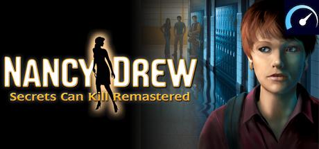 Nancy Drew: Secrets Can Kill REMASTERED tile