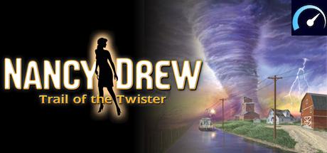 Nancy Drew: Trail of the Twister tile
