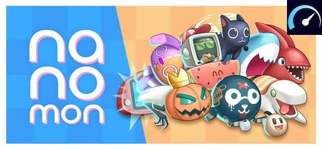 Nanomon Virtual Pet tile