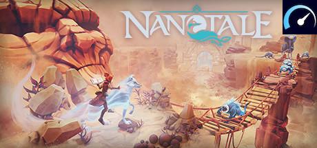 Nanotale - Typing Chronicles tile