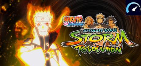 NARUTO SHIPPUDEN: Ultimate Ninja STORM Revolution tile