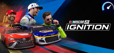 NASCAR 21: Ignition tile