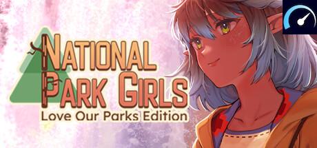 National Park Girls: Love Our Parks Edition tile