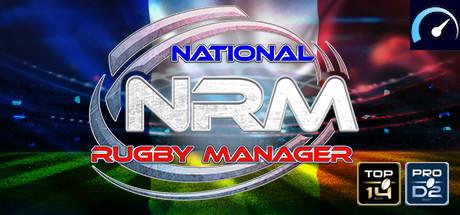 National Rugby Manager tile