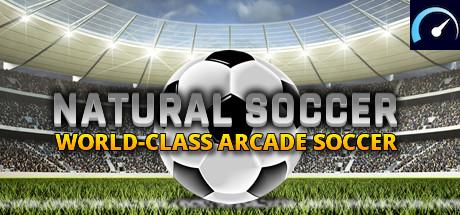 Natural Soccer tile