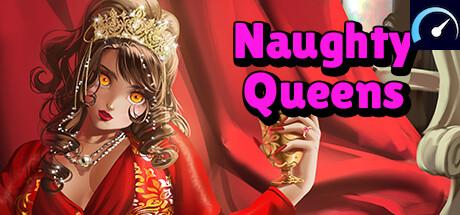 Naughty Queens tile