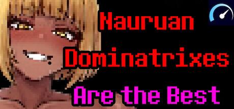 Nauruan Dominatrixes Are the Best tile