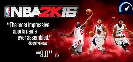 NBA 2K16 tile