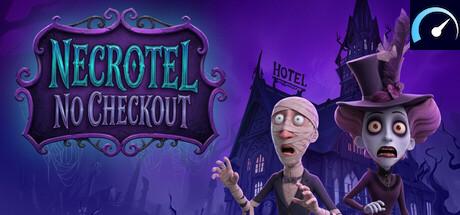 Necrotel: No Checkout tile