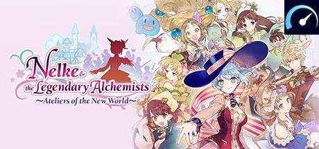 Nelke & the Legendary Alchemists ~Ateliers of the New World~ / ネルケと伝説の錬金術士たち ～新たな大地のアトリエ～ tile