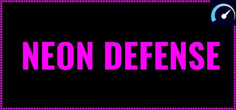 Neon Defense 1 : Pink Power tile