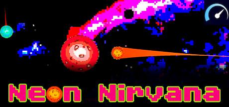 Neon Nirvana tile
