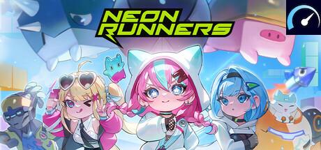 Neon Runners tile
