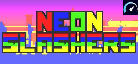 Neon Slashers tile