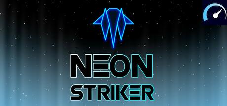 Neon Striker tile