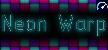 Neon Warp tile