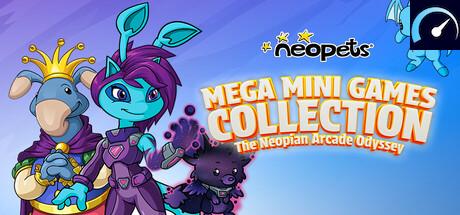 Neopets - Mega Mini Games Collection - The Neopian Arcade Odyssey tile