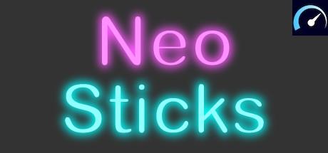NeoSticks tile