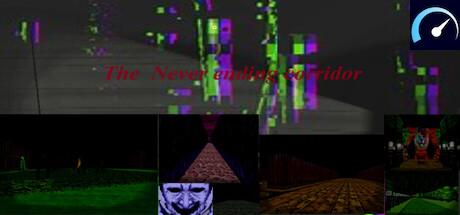 Never Ending corridor tile
