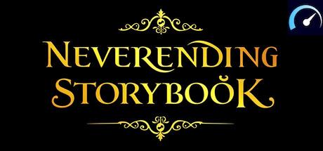 Neverending AI Storybook tile
