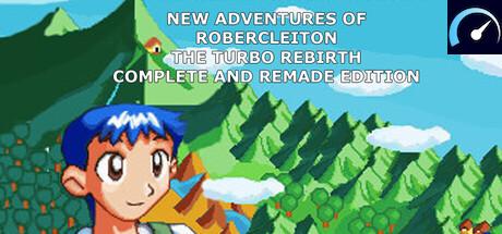 New adventures of Robercleiton The Turbo Rebirth Complete and Remande Edition tile