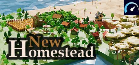 New Homestead tile