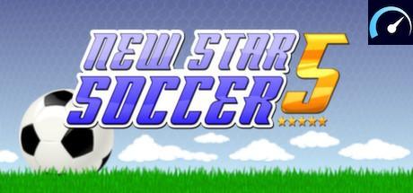 New Star Soccer 5 tile