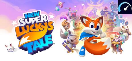 New Super Lucky's Tale tile