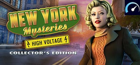 New York Mysteries: High Voltage tile